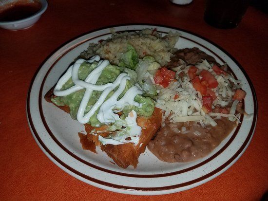 Pueblo Nuevo Mexican Restaurant